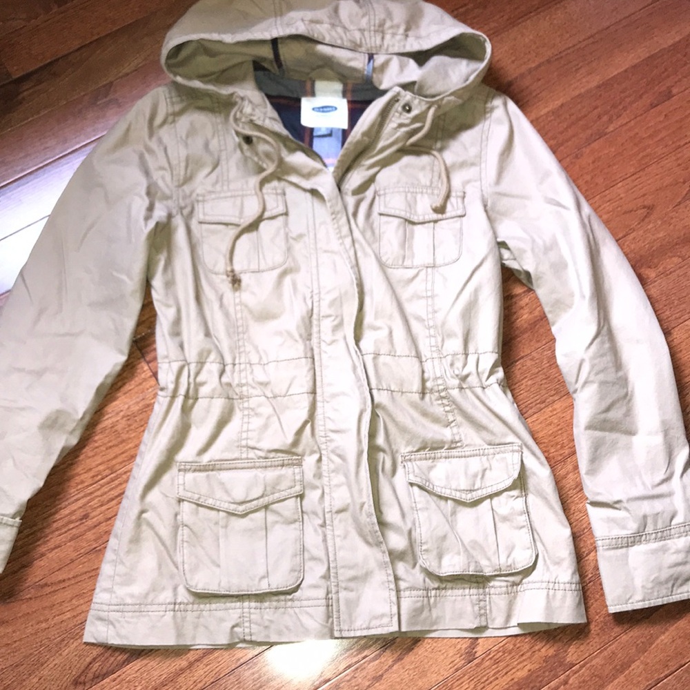 Utility Jacket